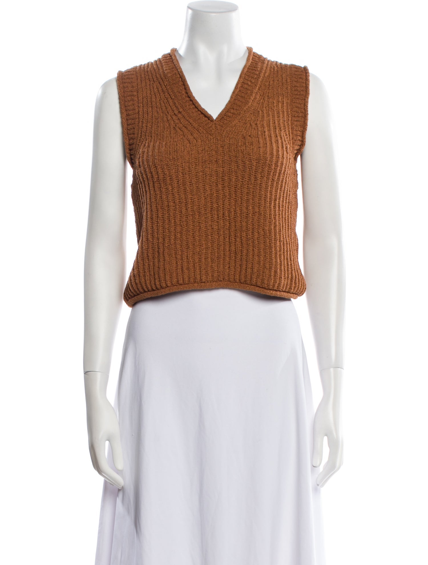 Acne Studios V-Neck Sweater